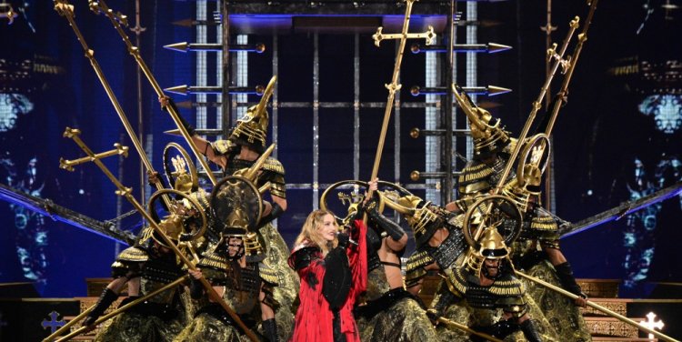 Photo credit:  Kevin Mazur