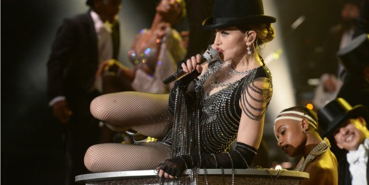 Photo credit: Kevin Mazur