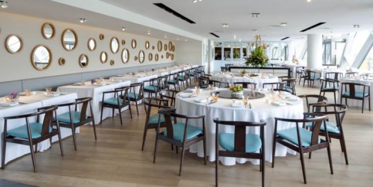 Majestic Bay Seafood Restaurant