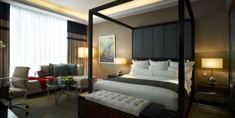 Deluxe Room, The Majestic Hotel Kuala Lumpur