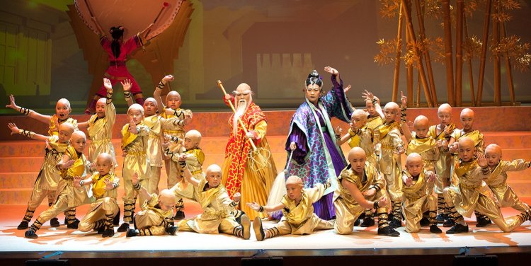 Mama White Snake by W!LD RICE