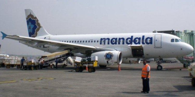 Mandala Airlines
