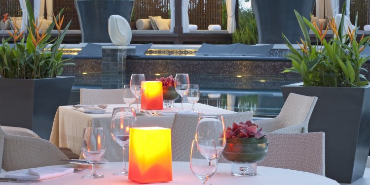 Dolce Vita at Mandarin Oriental