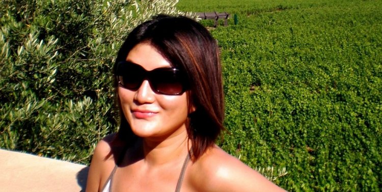 Mandy T, creator of Mandy T Skin Care