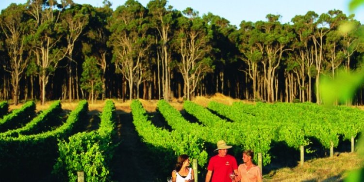 Margaret River Gourmet Escape 