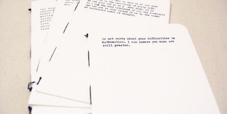 Marginalia Cahier ($4), BooksActually, Singapore