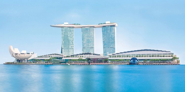 Marina Bay Sands