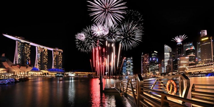 National Day Parade celebrations