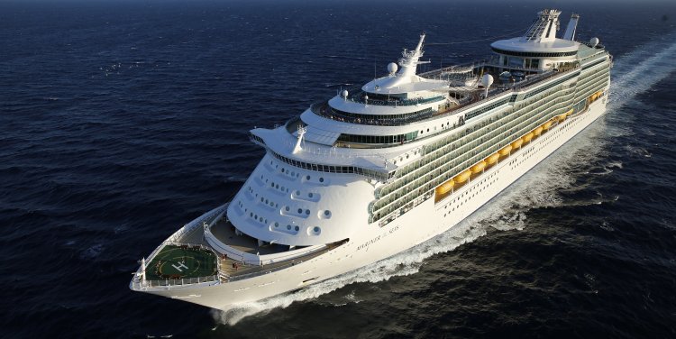 Royal Caribbean International - Mariner of the Seas