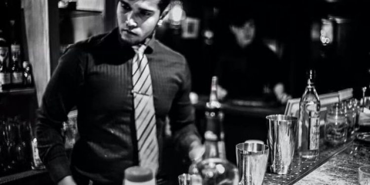 Mark Graham Thomas of Bacchanalia