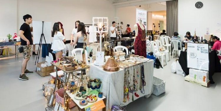 Photo credit: W Market