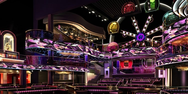 Marquee Singapore concept art