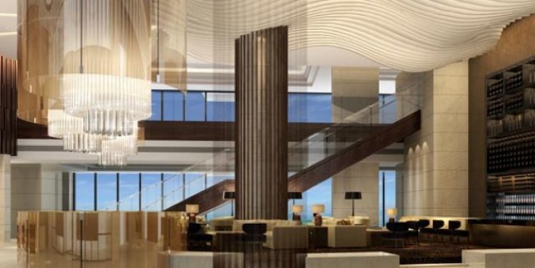 Shanghai Marriott Hotel Pudong East