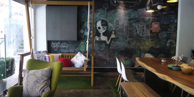 The Marshmallow Tree 