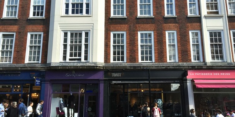 Marylebone High Street