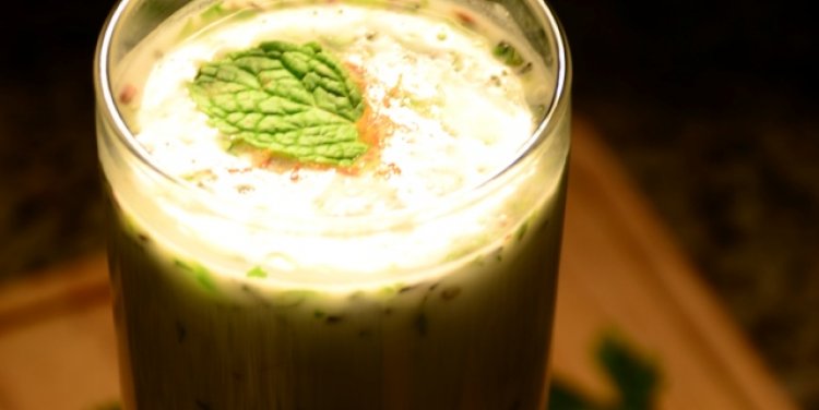 Masala Lassi
