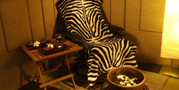 Masego The Safari Spa