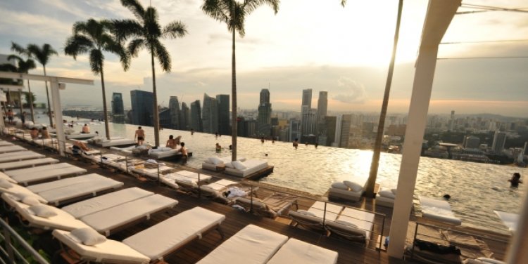 SkyPark at Marina Bay Sands