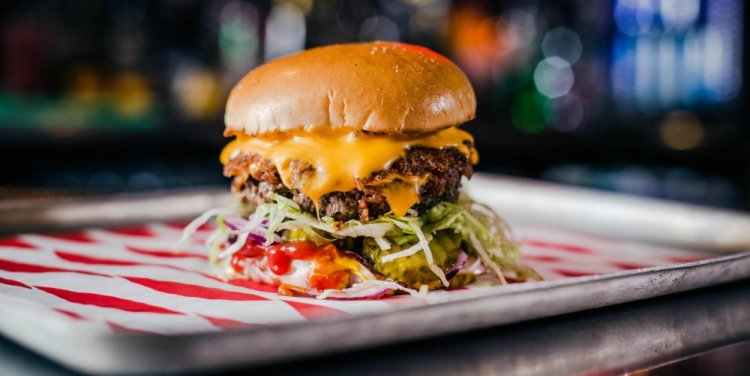 Photo credit: MEATLiquor SIN