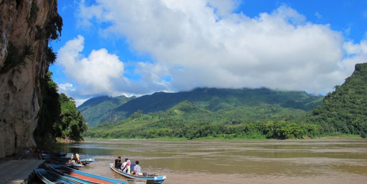 The Mekong River