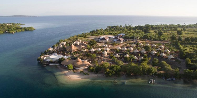 Menjangan Dynasty Resort, Beach Camp and Dive Center