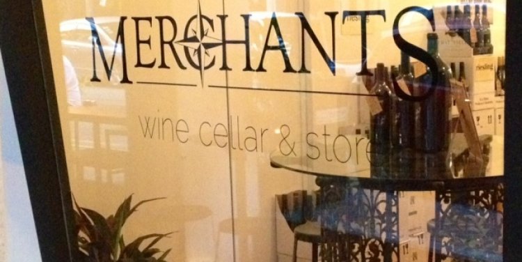 Merchants Wine Cellar & Store, Singapore