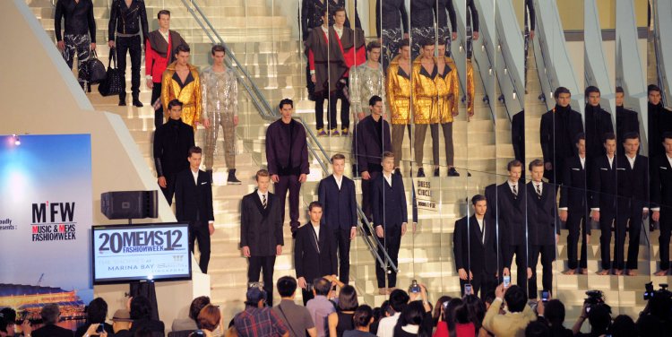 The Men's Fashion Week Singapore preview