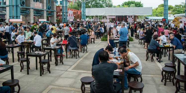 Michelin Guide Street Food Festival 2018