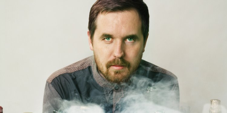 Mikkel Borg Bjergsø of craft beer brewery Mikkeller