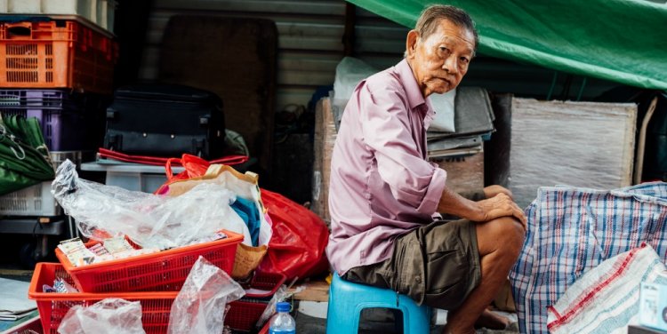 One By One Metre Space