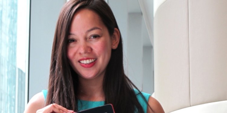 Miriam Warren, Vice President of New Markets for Yelp