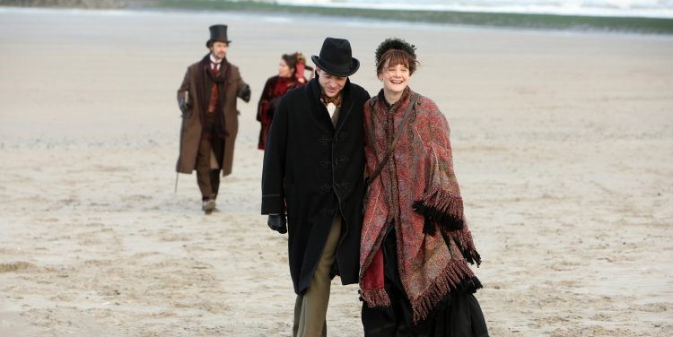 Miss Marx (Credit: The Projector Facebook page)