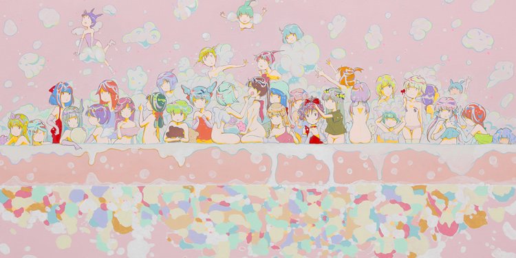 Kato Ai (Ai☆Madonna), Kusattemo Lolicon–Bubble Bath 2016