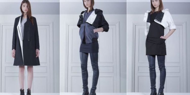 MM6 Spring Summer 14 Pre-Collection, Singapore