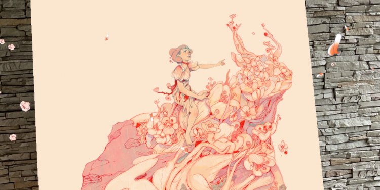 Blossom by Andre Wee