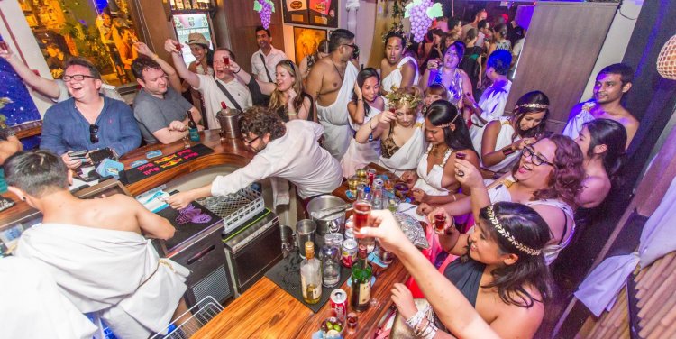 Mogambo Bar & Restaurant