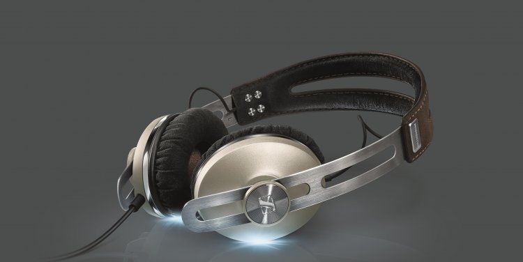 Sennheiser's Momentum On-Ear headphones