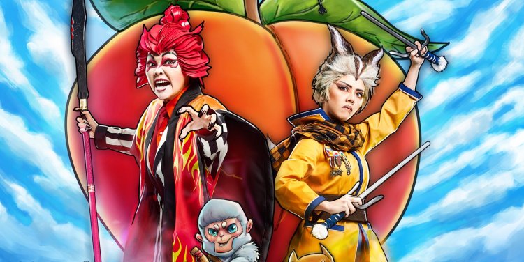 Momotaro and the Magnificent Peach