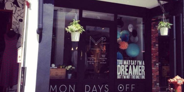 Mondays Off, Singapore