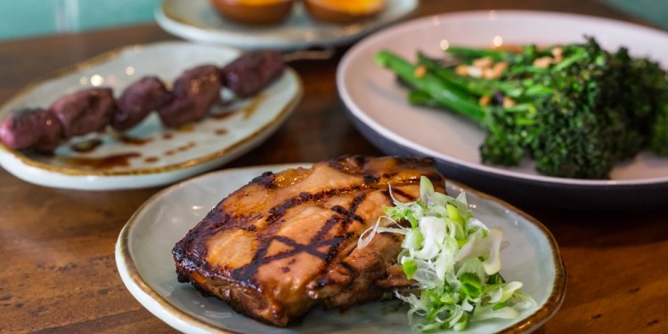 Moosehead's supper series