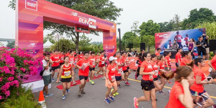 New Balance Run On 2015