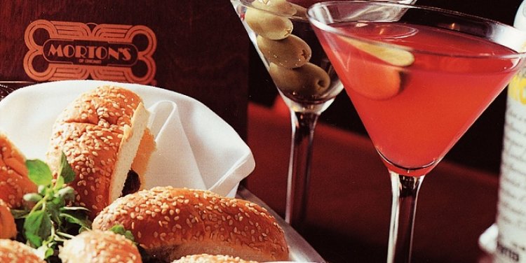 Morton's The Steakhouse