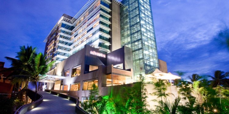 Mövenpick Hotel & Spa Bangalore