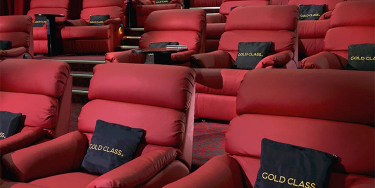 Golden Village Suntec City