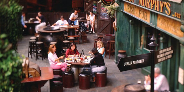 Muddy Murphy's Irish Pub