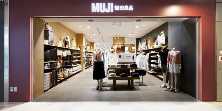 Muji Tampines 1