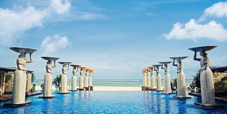 The Mulia (credit: The Mulia Resort & Villas)
