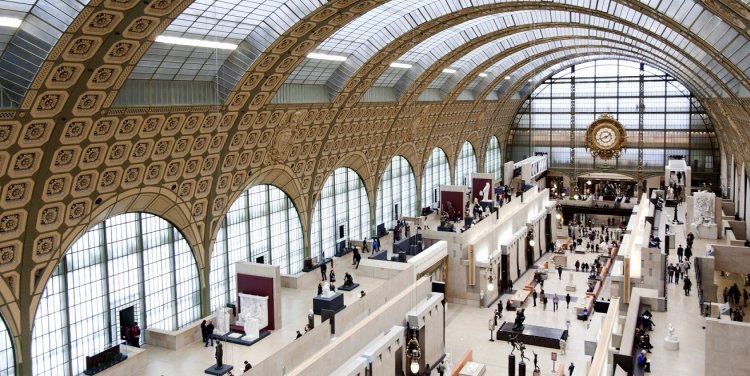 Musee d’Orsay, Paris
