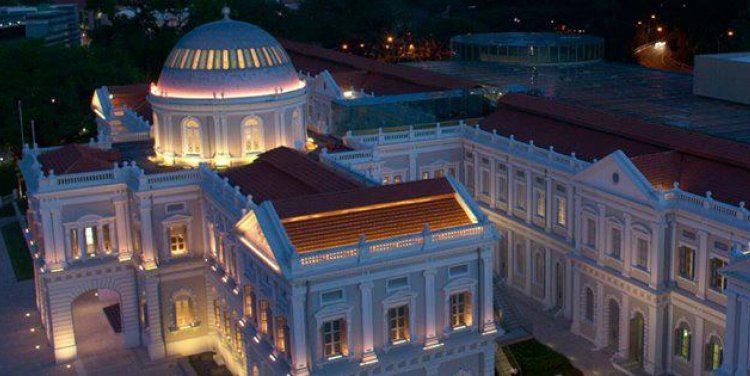 National Museum of Singapore