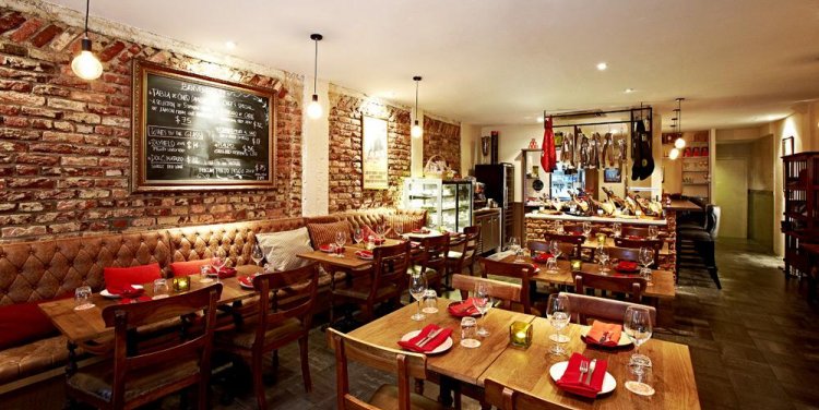 My Little Spanish Place, Bukit Timah